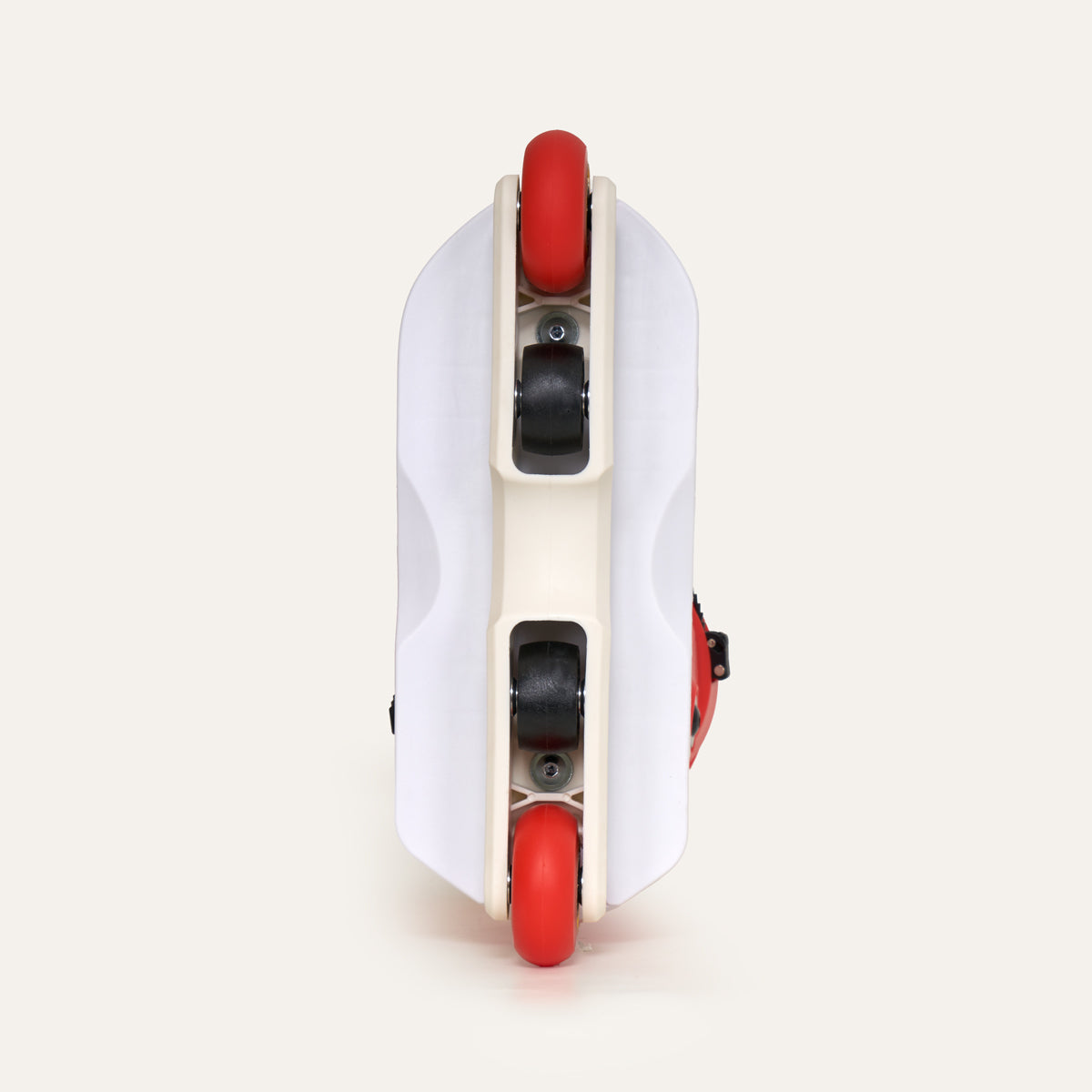 Lava 755 Skates - Stephen Swain Pro - Red