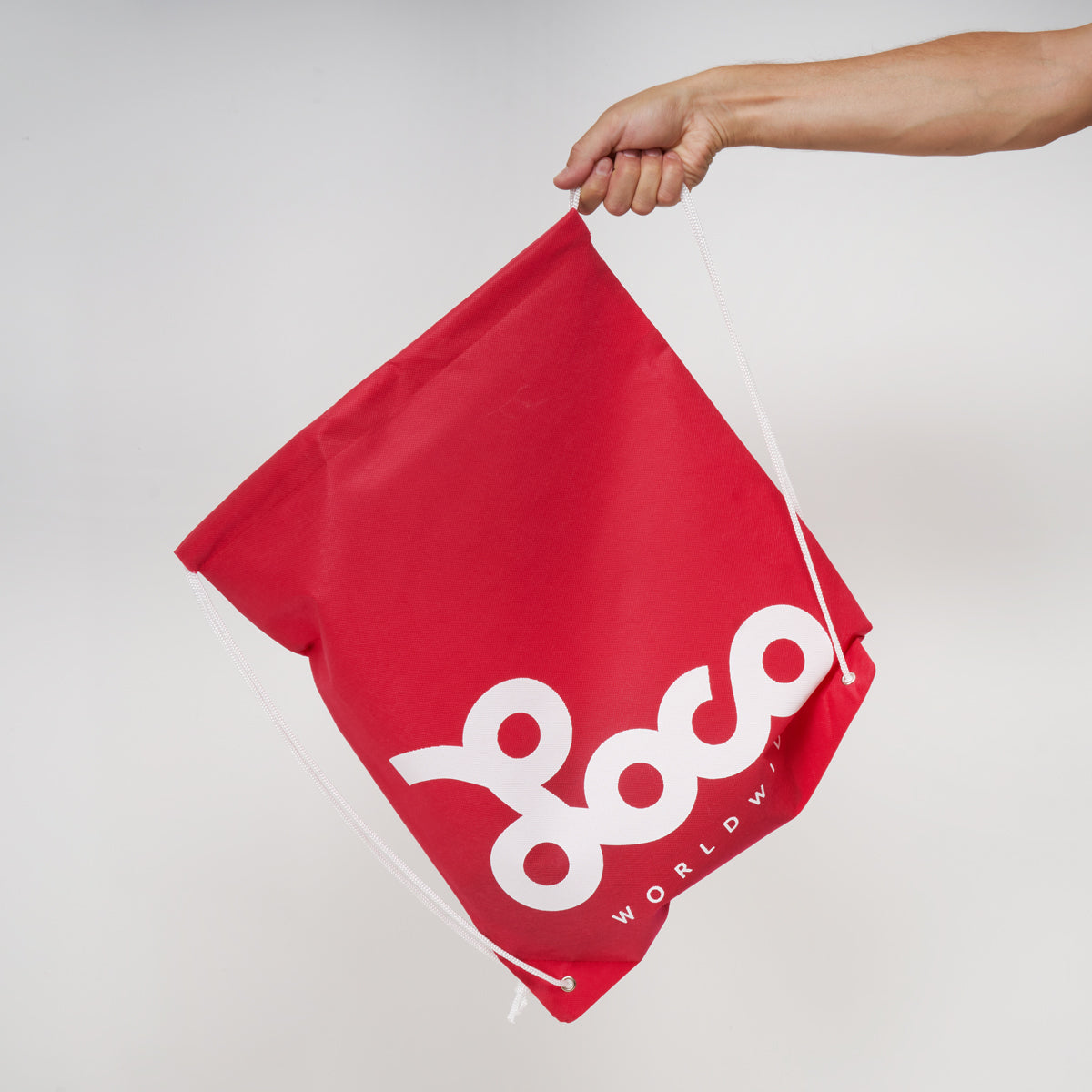 Loco Skate Carrier Drawstring Bag