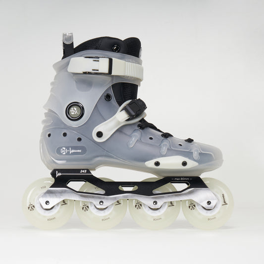 Luminous Ray Skates - Clear