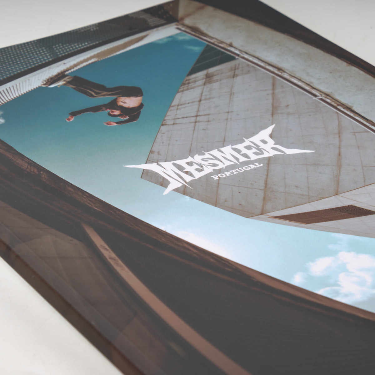 Mesmer Portugal Book
