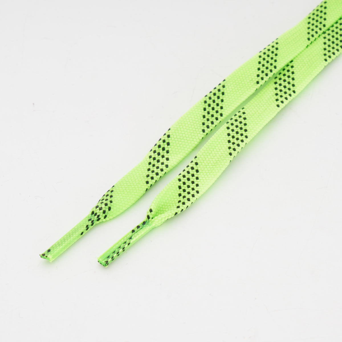 Myfit Waxed Pro Laces - Neon Green