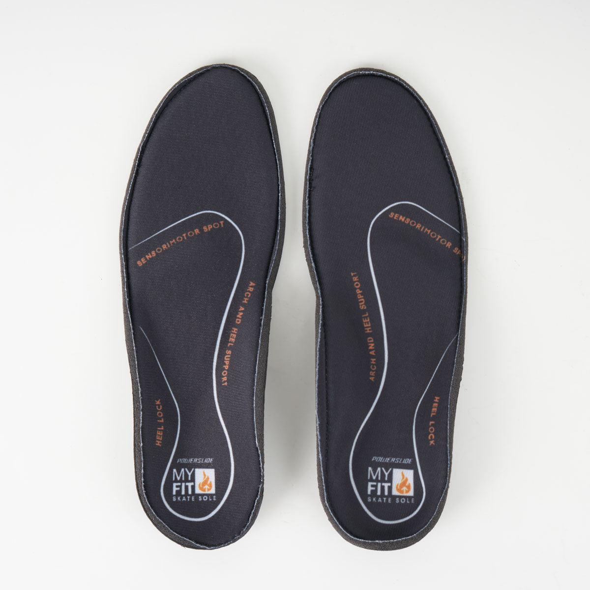 MyFit Recall Skatesole - Footbeds