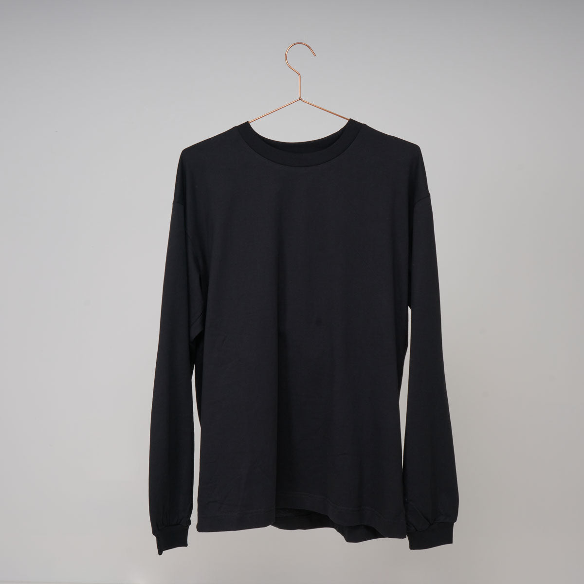 NJ Nils Jansons 'Trippy Longsleeve' T-Shirt - Magic Boots