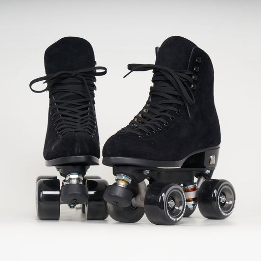 Moxi Lolly Black Rollerskates