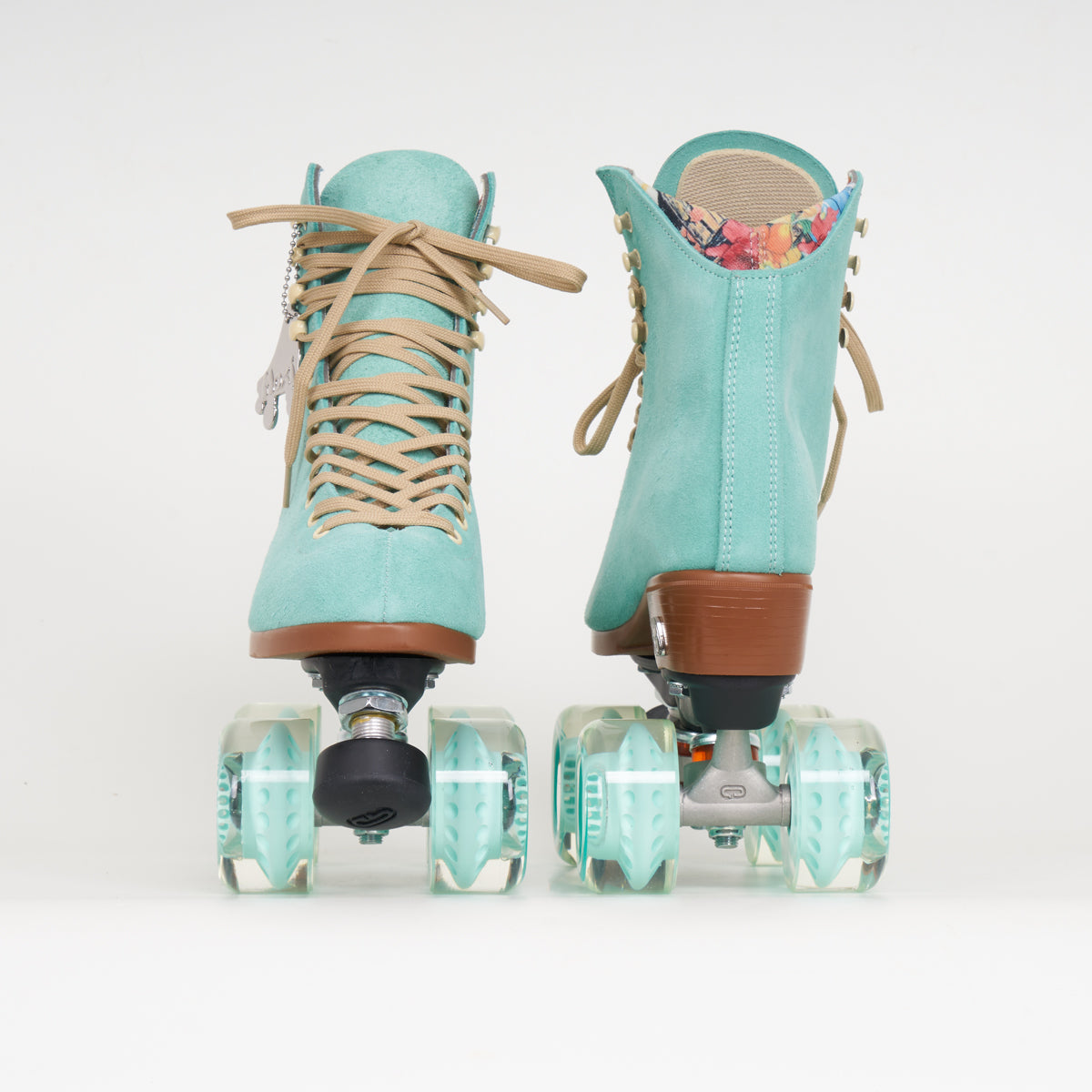 Moxi Lolly Floss Rollerskates