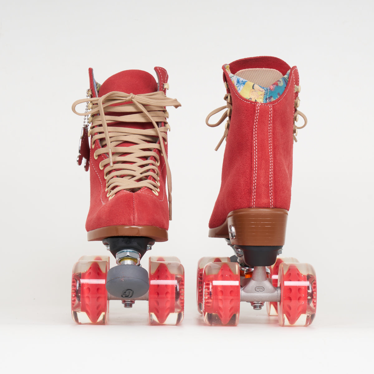 Moxi Lolly Poppy Rollerskates
