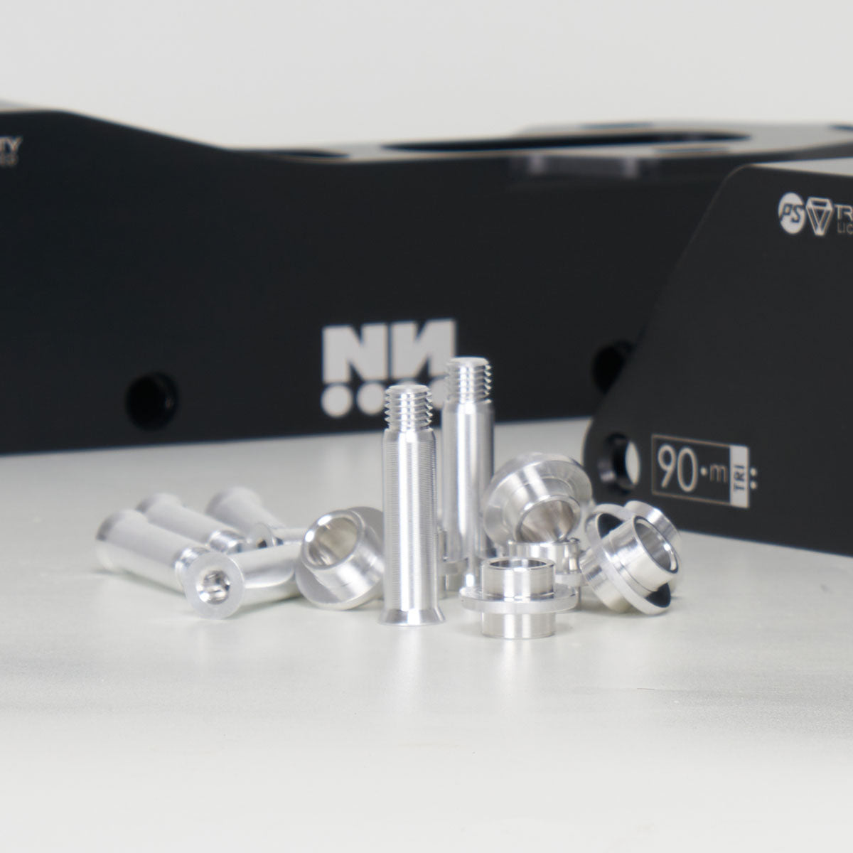 NN Ninja 90 TRINITY Frames - Black