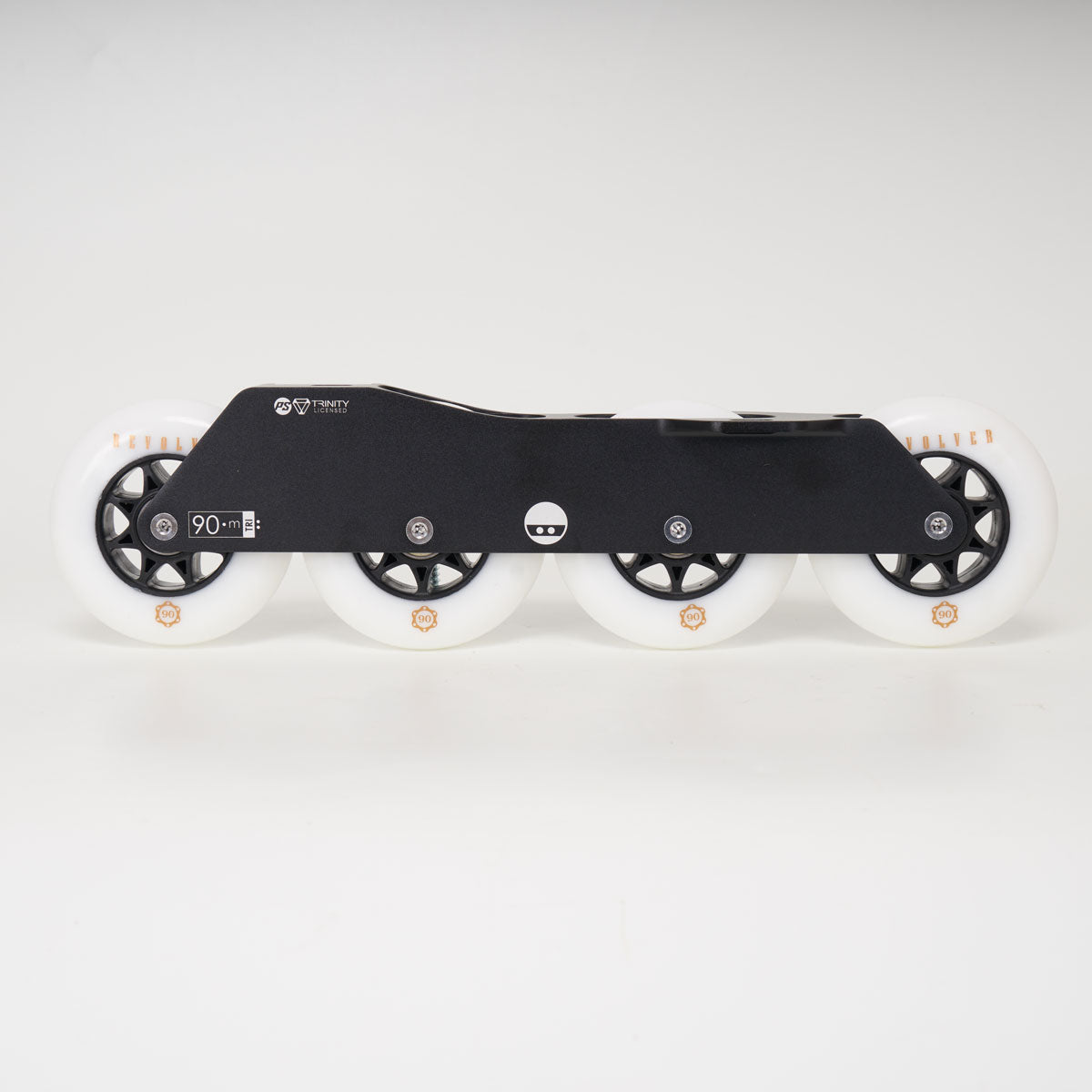 NN Ninja 90.M TRINITY Black Frames - Loco 'GET SET' Wheel/Frame Set