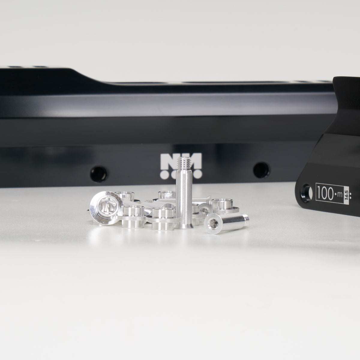 NN Ronin 100 frames - Black