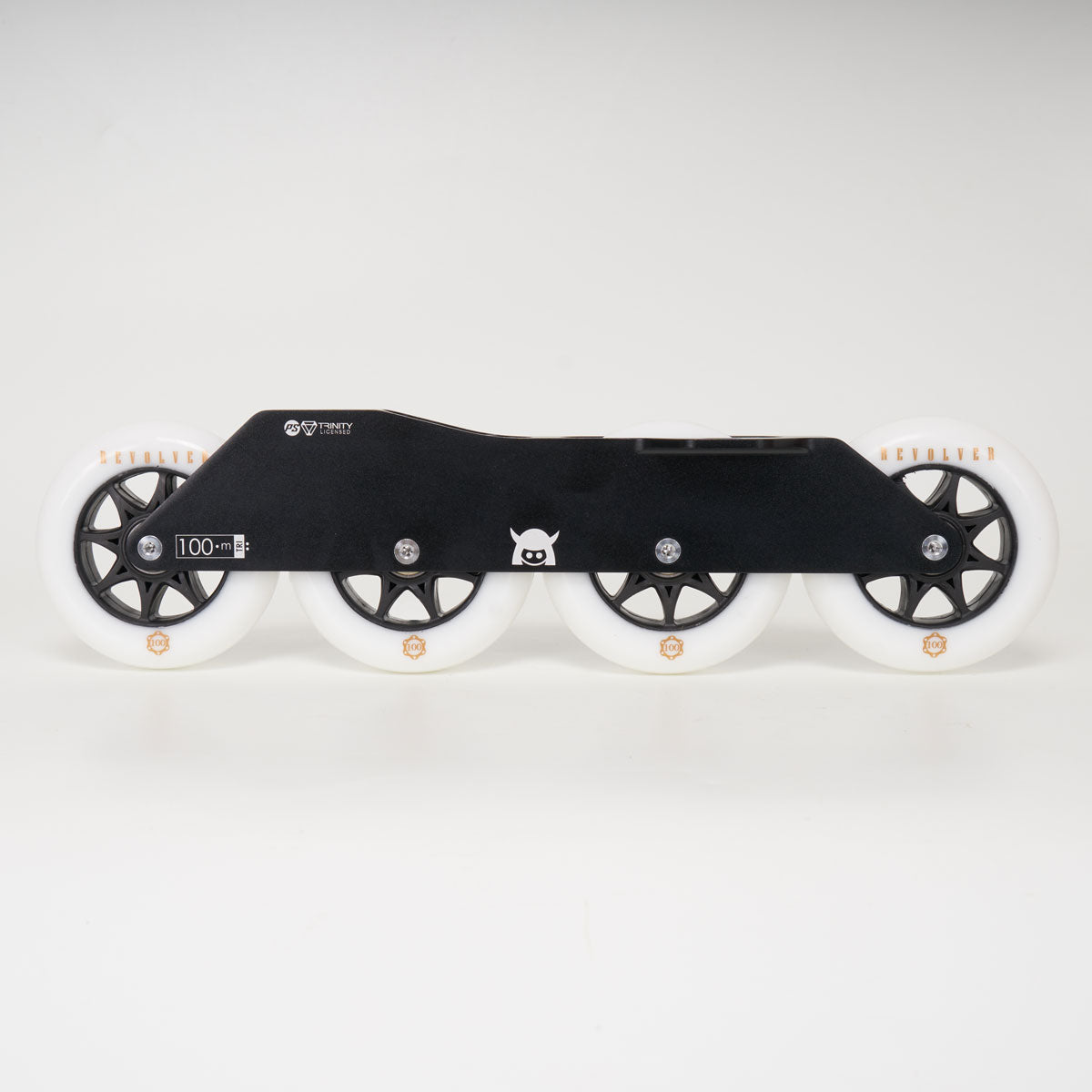 NN Ronin 100.M TRINITY Black Frames - Loco 'GET SET' Wheel/Frame Set