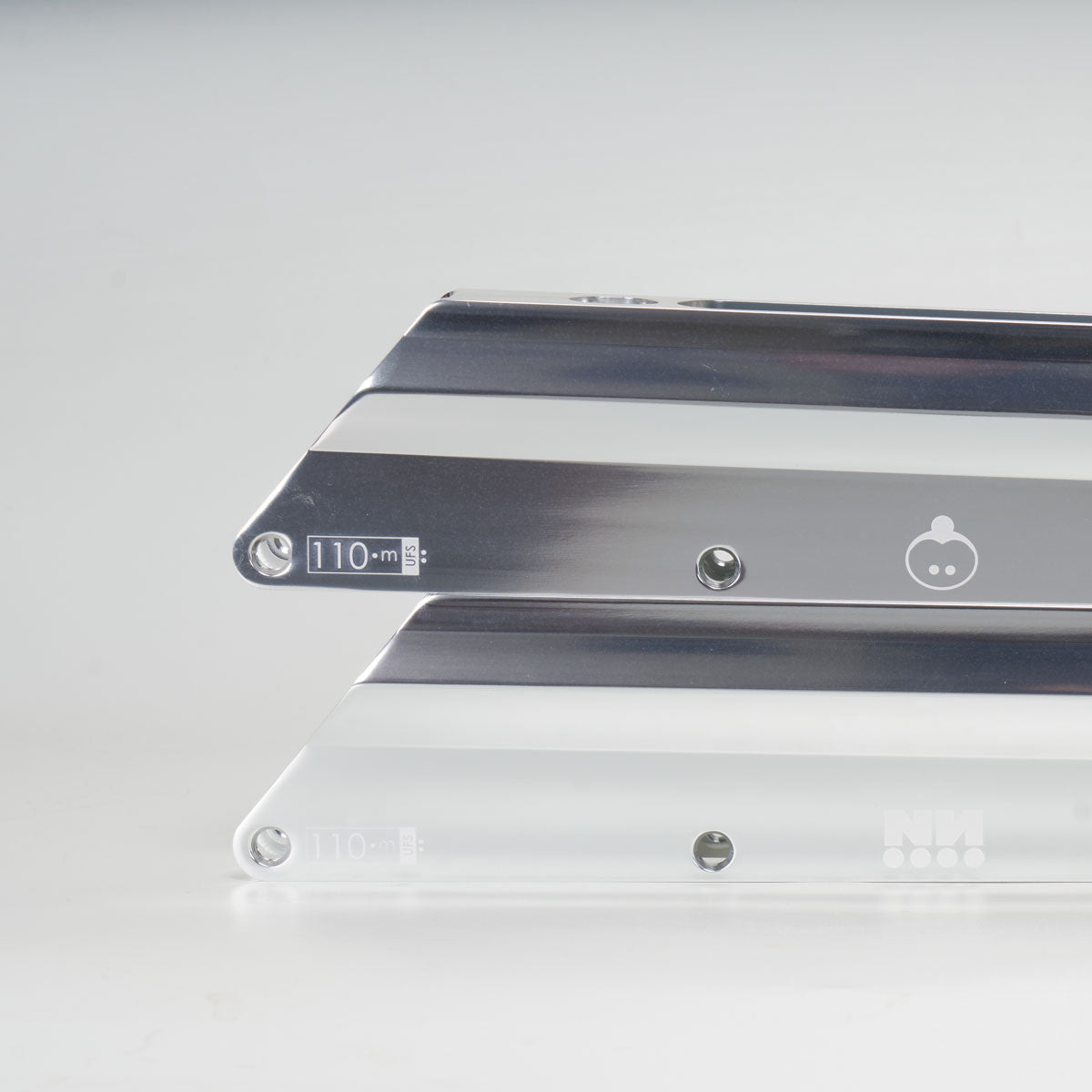 NN UFS Sumo 110mm Frames - UFS Mount - Silver
