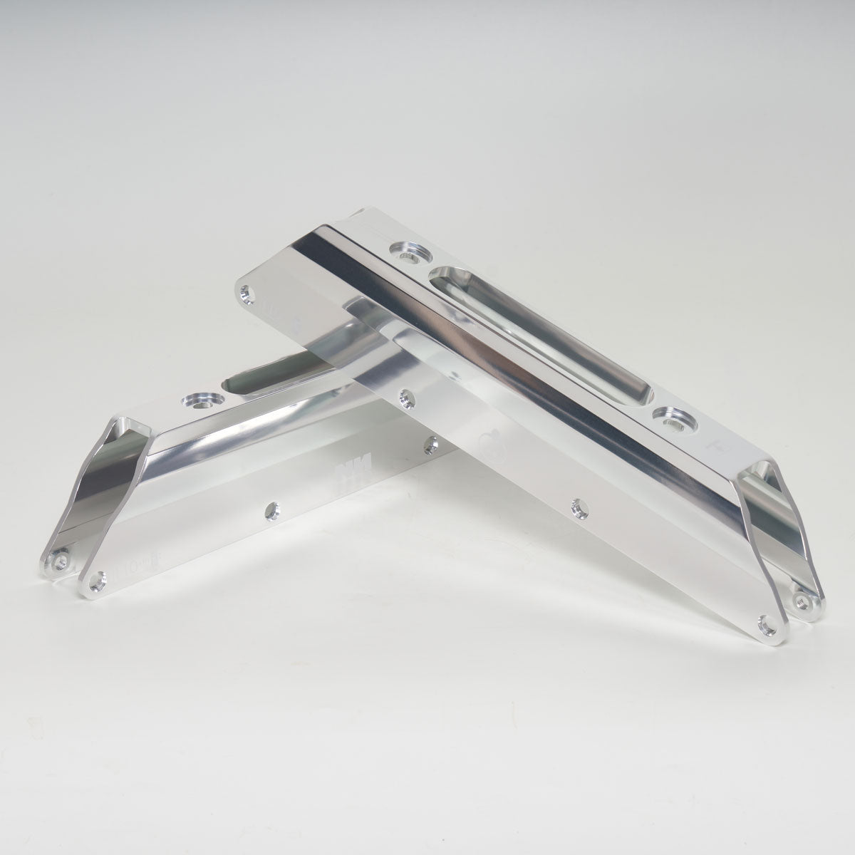 NN UFS Sumo 110mm Frames - UFS Mount - Silver