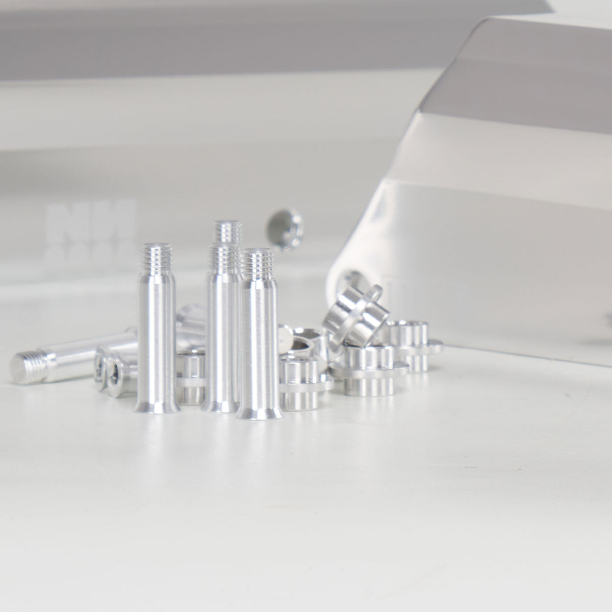 NN UFS Sumo 110mm Frames - UFS Mount - Silver