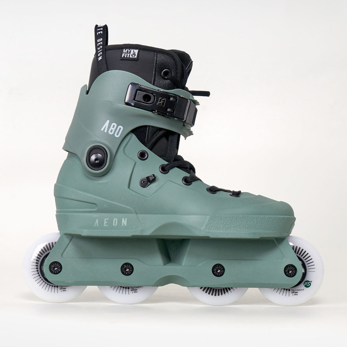 USD Aeon 80 Salvia Skates - **LAST SIZE REMAINING**