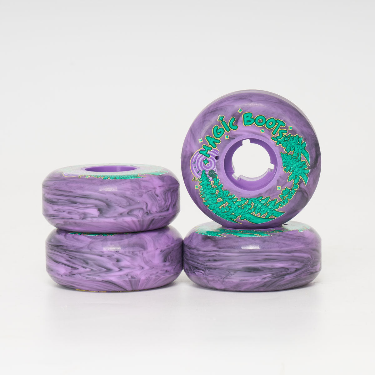 Cymatics Nils Jansons Pro 58mm Wheels