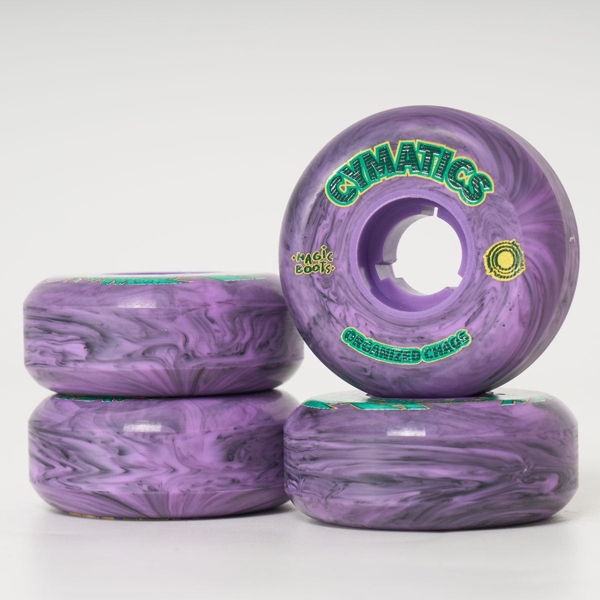 Cymatics Nils Jansons Pro 58mm Wheels