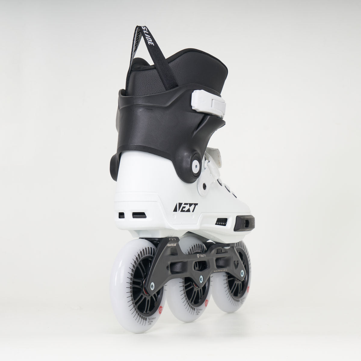 Powerslide Next Core 110 Inline Skates - Unisex - White/Black