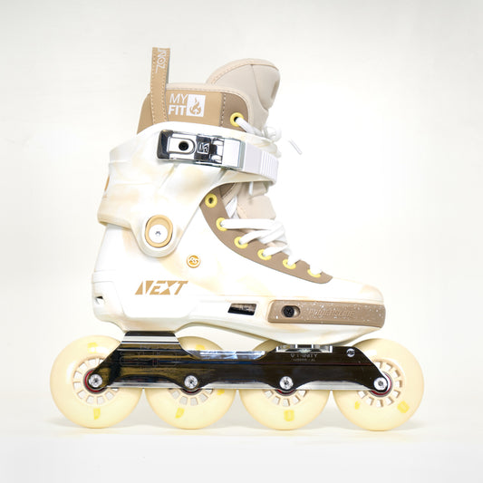 Powerslide Next Mery Munoz Pro Skates - 2025