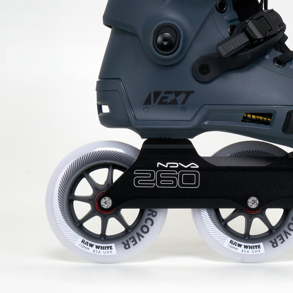 Powerslide Next Pro 110 Skates - Petrol