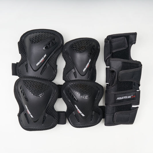 Powerslide Basic Adult Protection Set