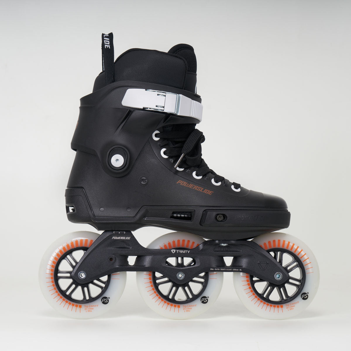 Powerslide Next SL Black 110 Skates