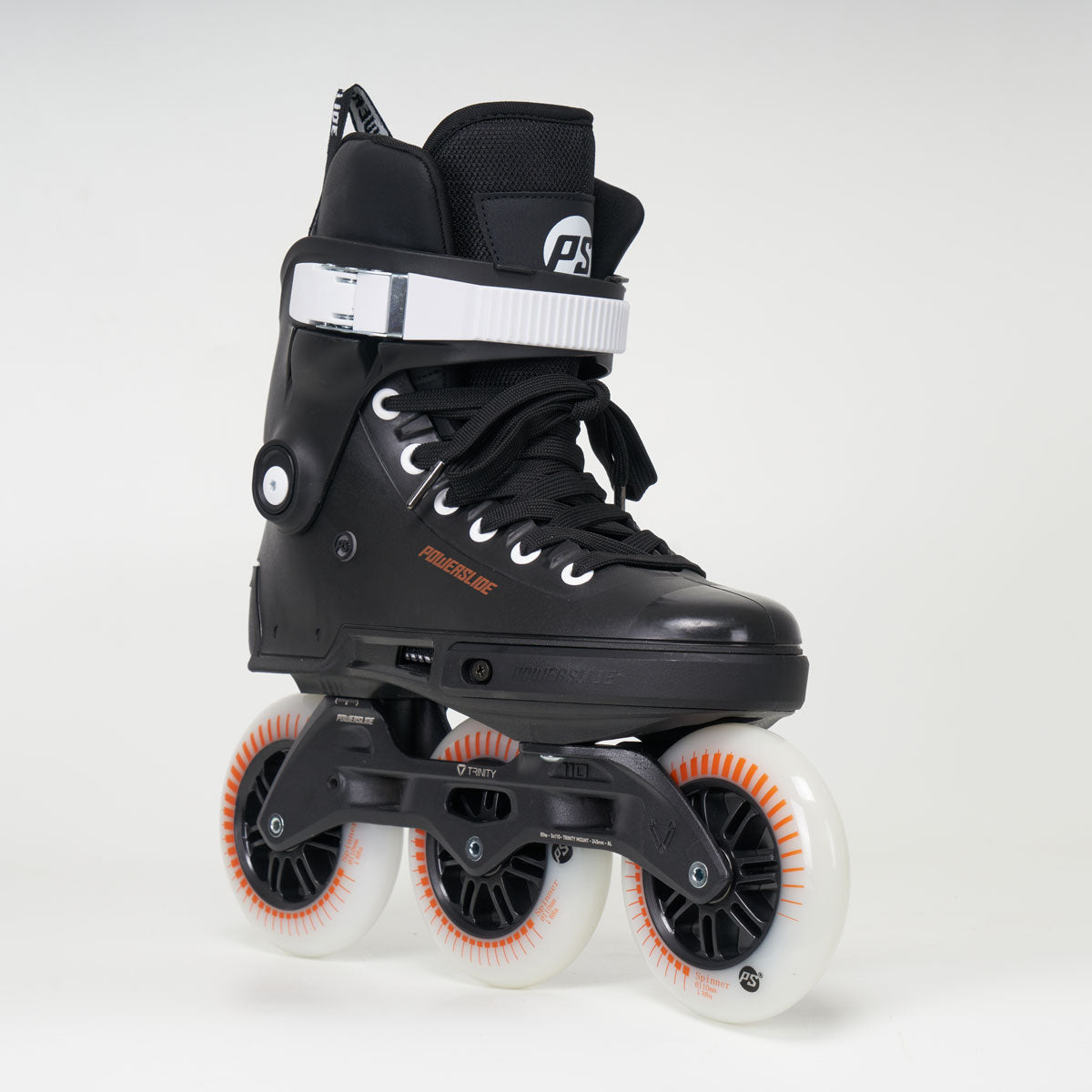 Powerslide Next SL Black 110 Inline Skates - Unisex