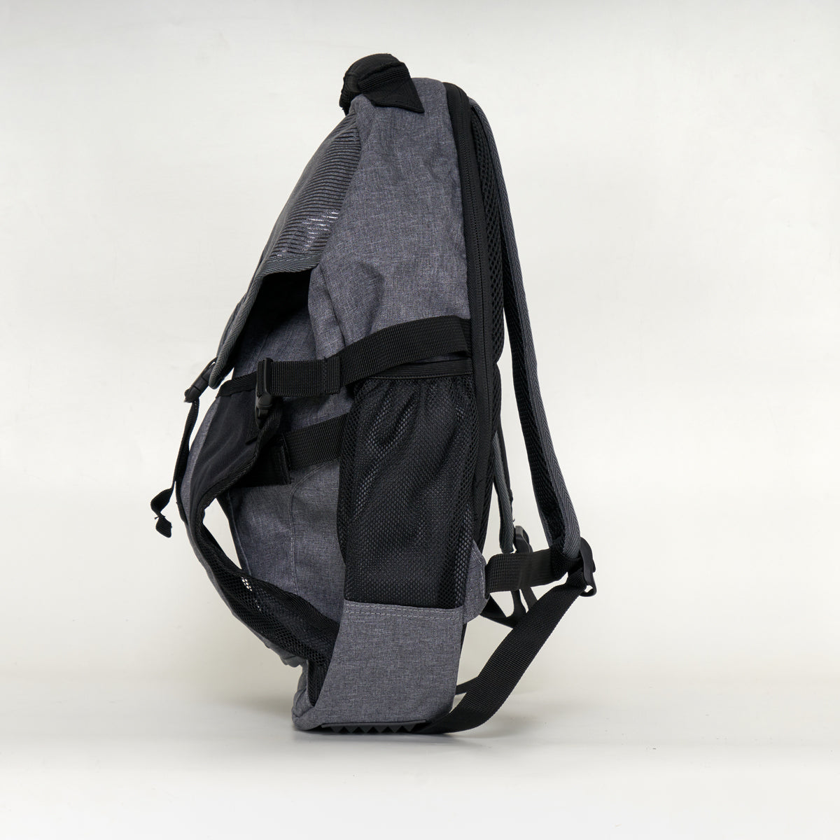 Powerslide Fitness Backpack Grey
