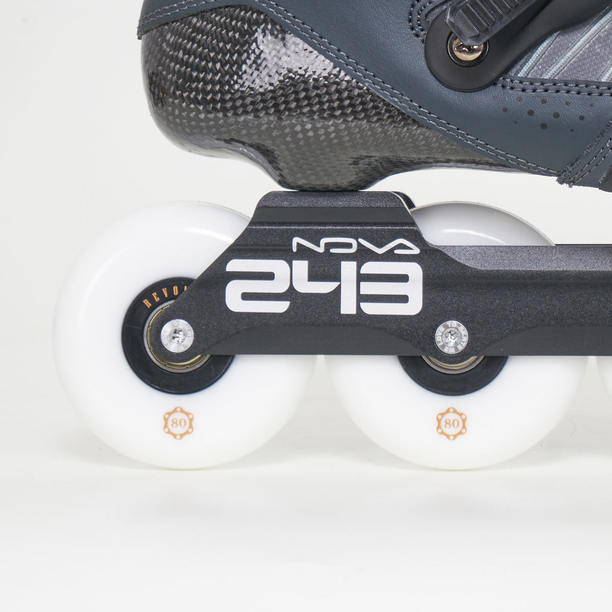 Powerslide HC Evo Pro - Loco Custom Complete 80mm Skates