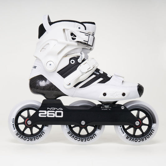 Powerslide HC Evo Pro 110 Skates - White