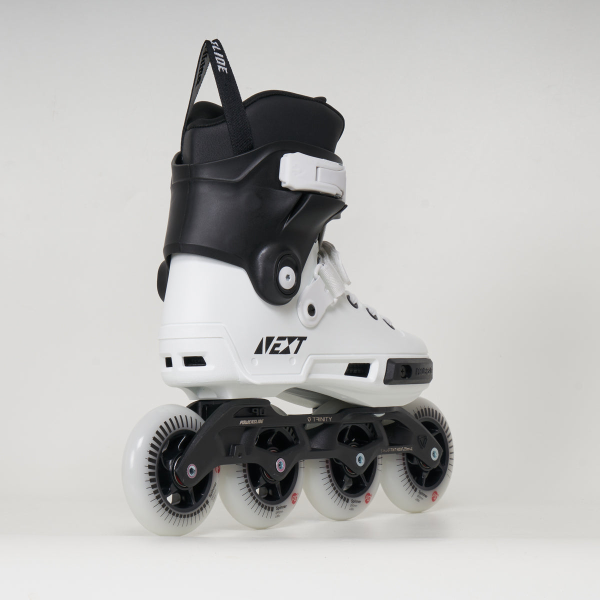Powerslide Next Core 90 Inline Skates - White/Black - Unisex