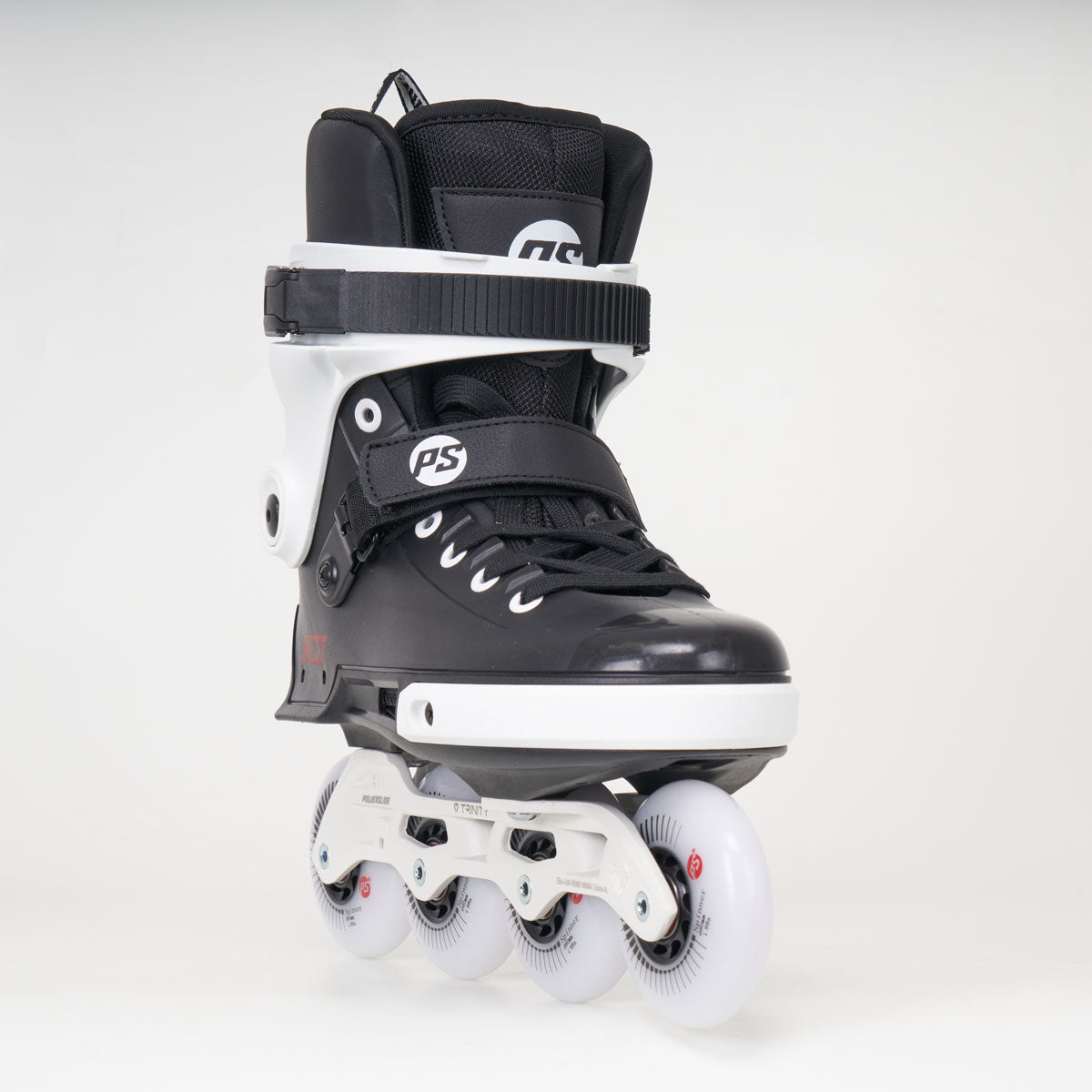 Powerslide Next Core 80 Inline Skates - Unisex - Black/white - 2025
