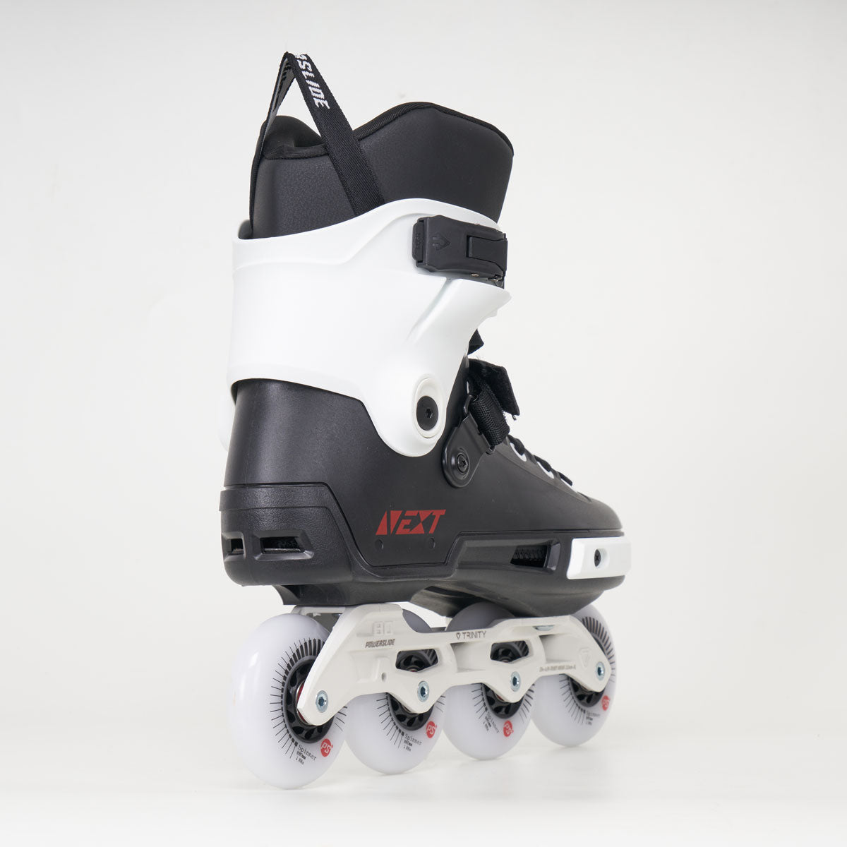 Powerslide Next Core 80 Inline Skates - Unisex - Black/white - 2025