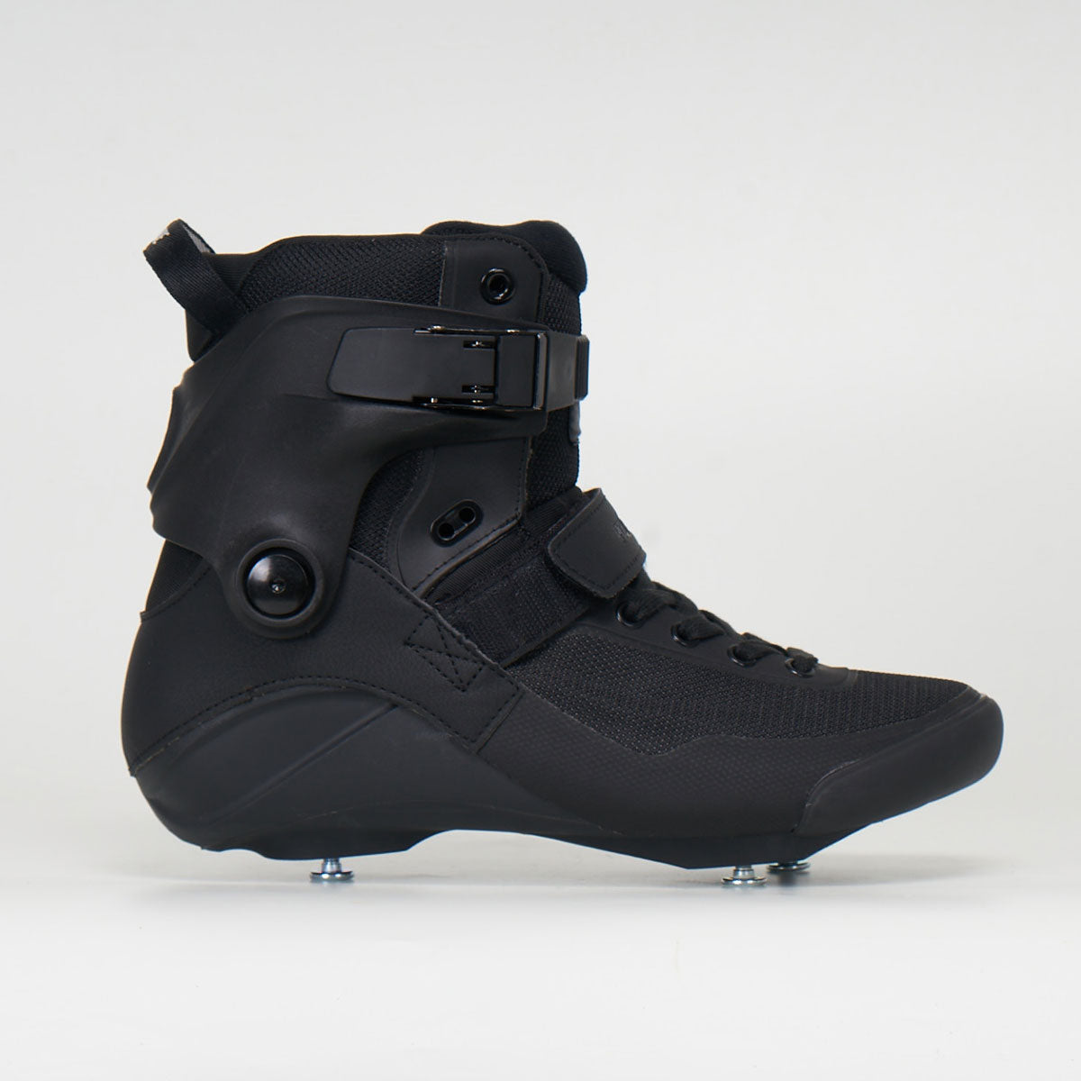 Powerslide Swell Triple Black Skates - Boot Only