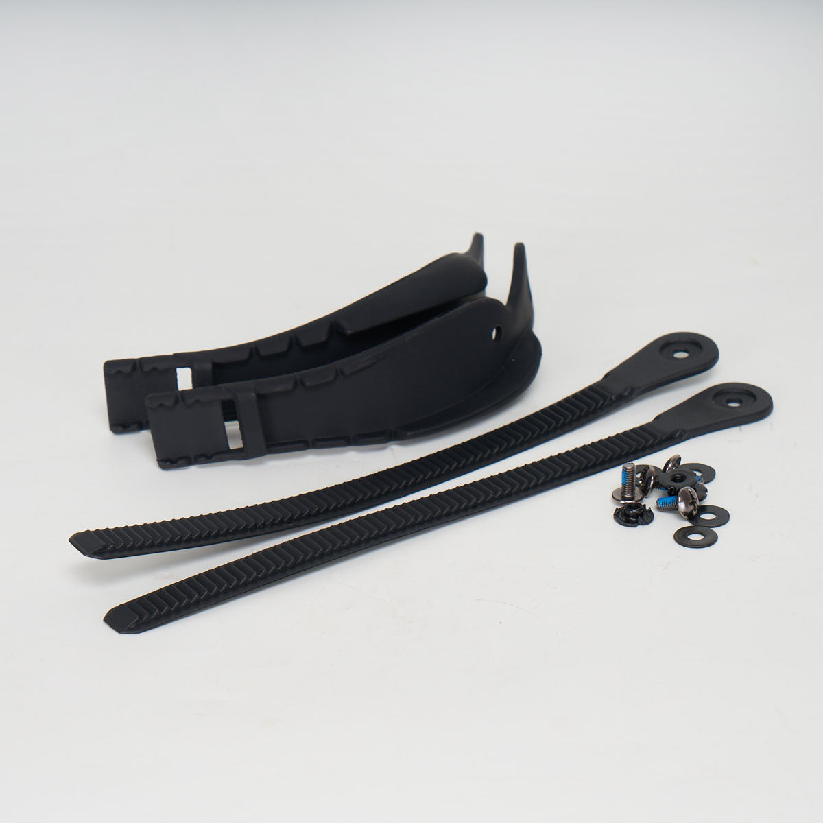 Powerslide Universal Flap Replacement Strap (L/R Pair-22cm) - Black