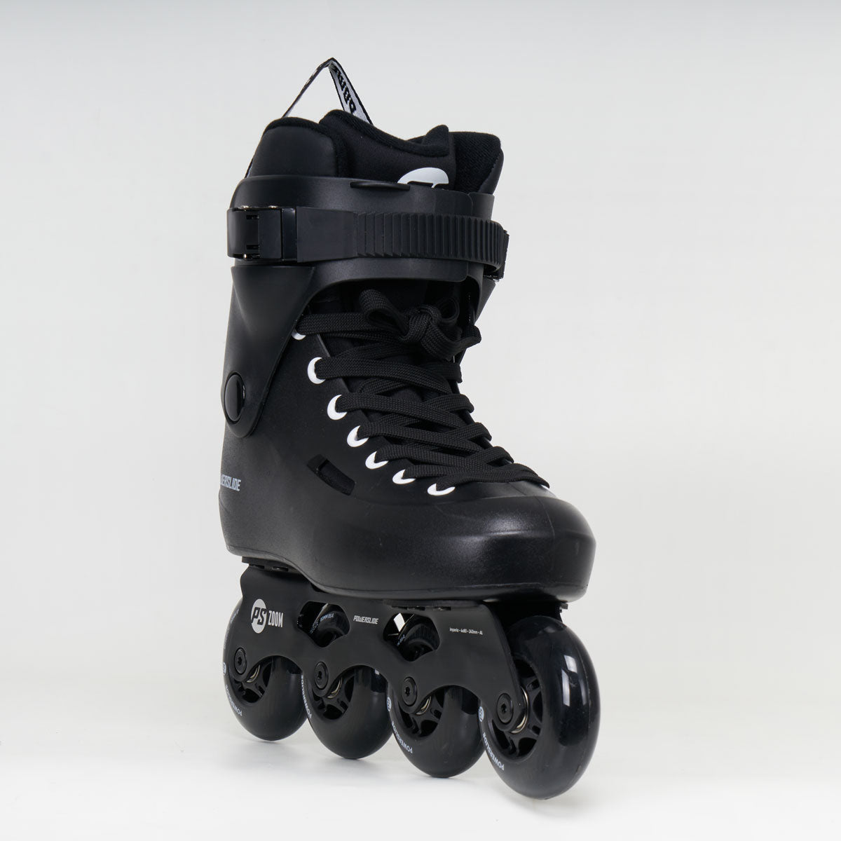 Powerslide Zoom 80 Black Skates - 2024