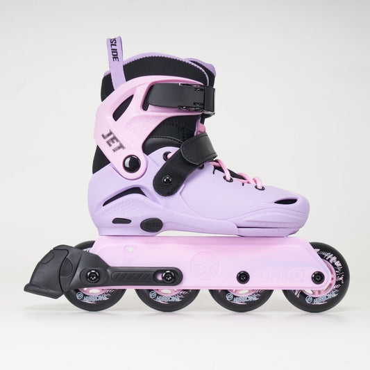 Powerslide Jet Junior Adjustable Skates - Lavender