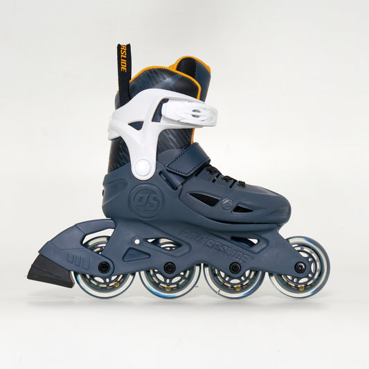 Powerslide Stargaze Kids Adjustable Inline Skates - Grey