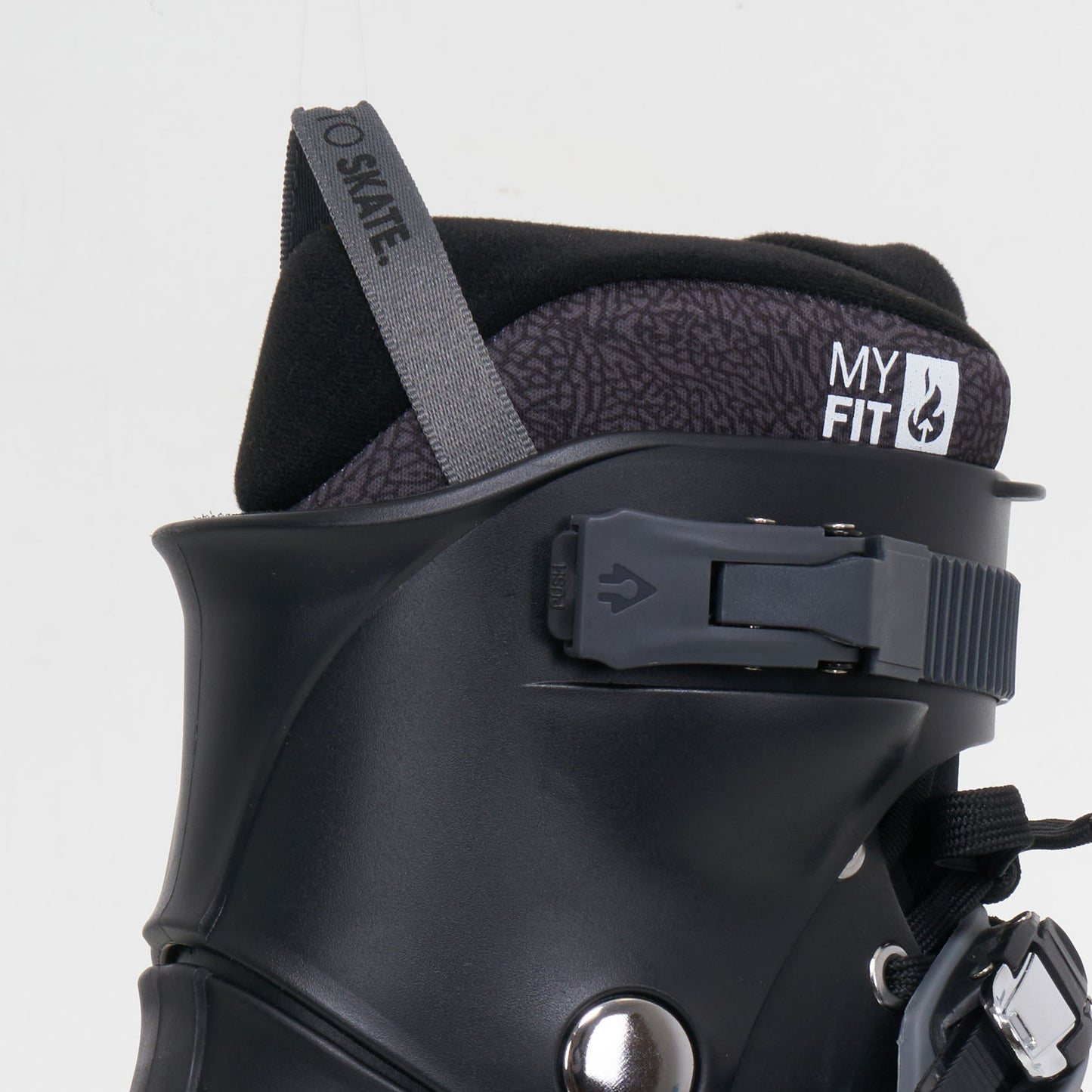 Powerslide Zoom Pro 80 Inline Skates - Unisex - Black (2026 Version)