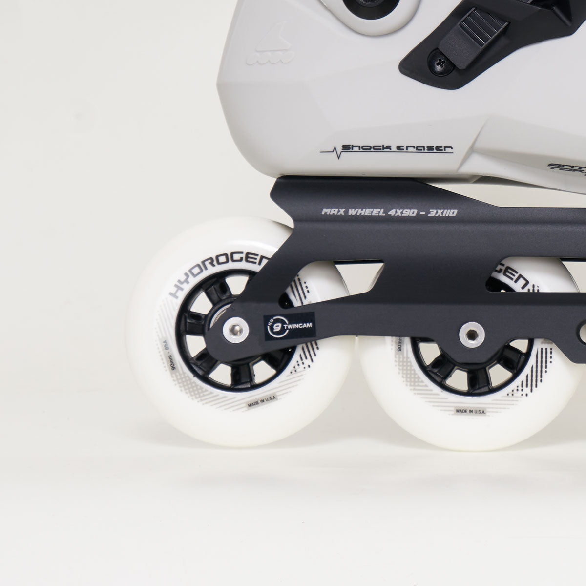 Rollerblade Twister 90R — Unisex Inline Skates