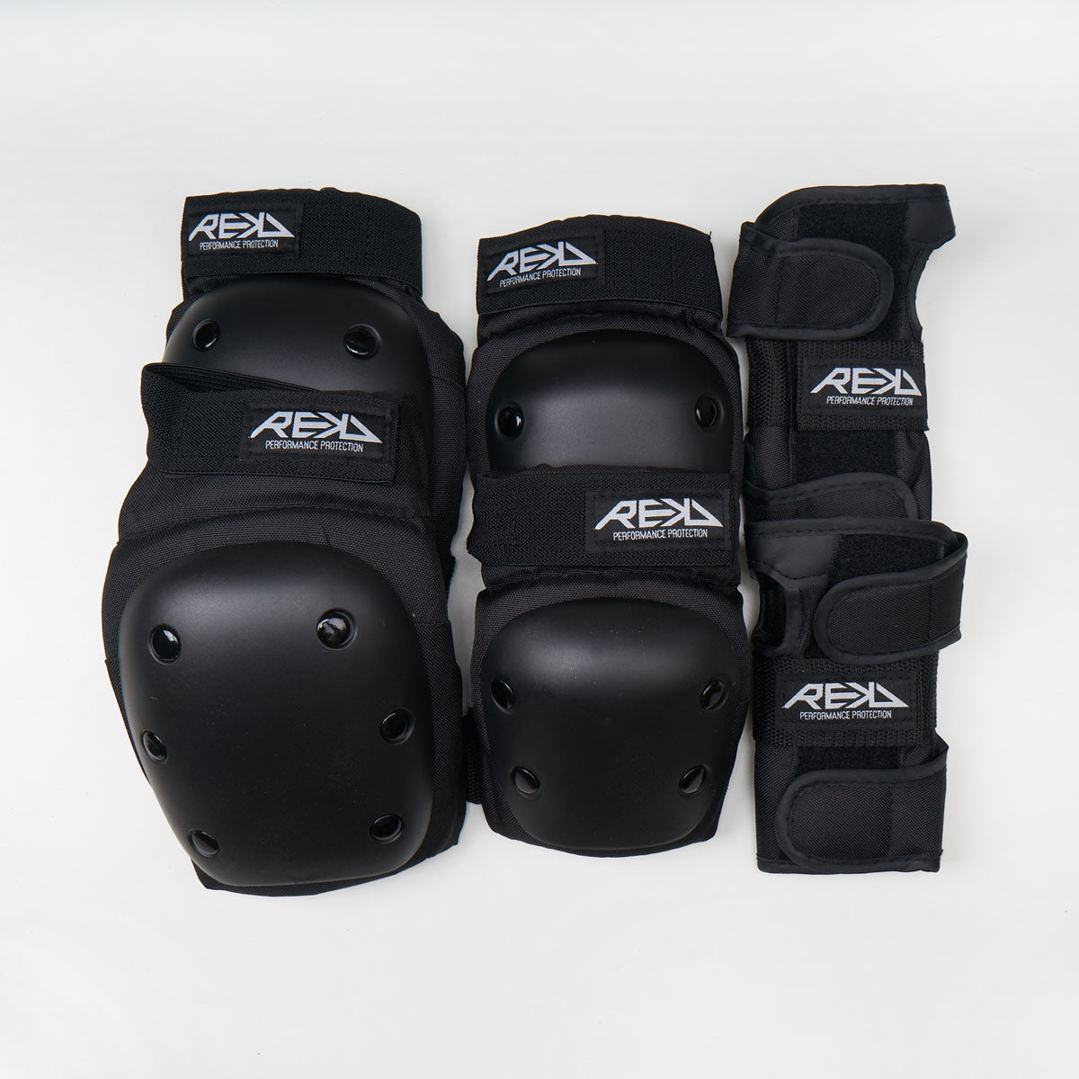 REKD Heavy Duty Triple Pad Set