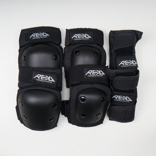 REKD 'Heavy Duty' Kids Pad Set