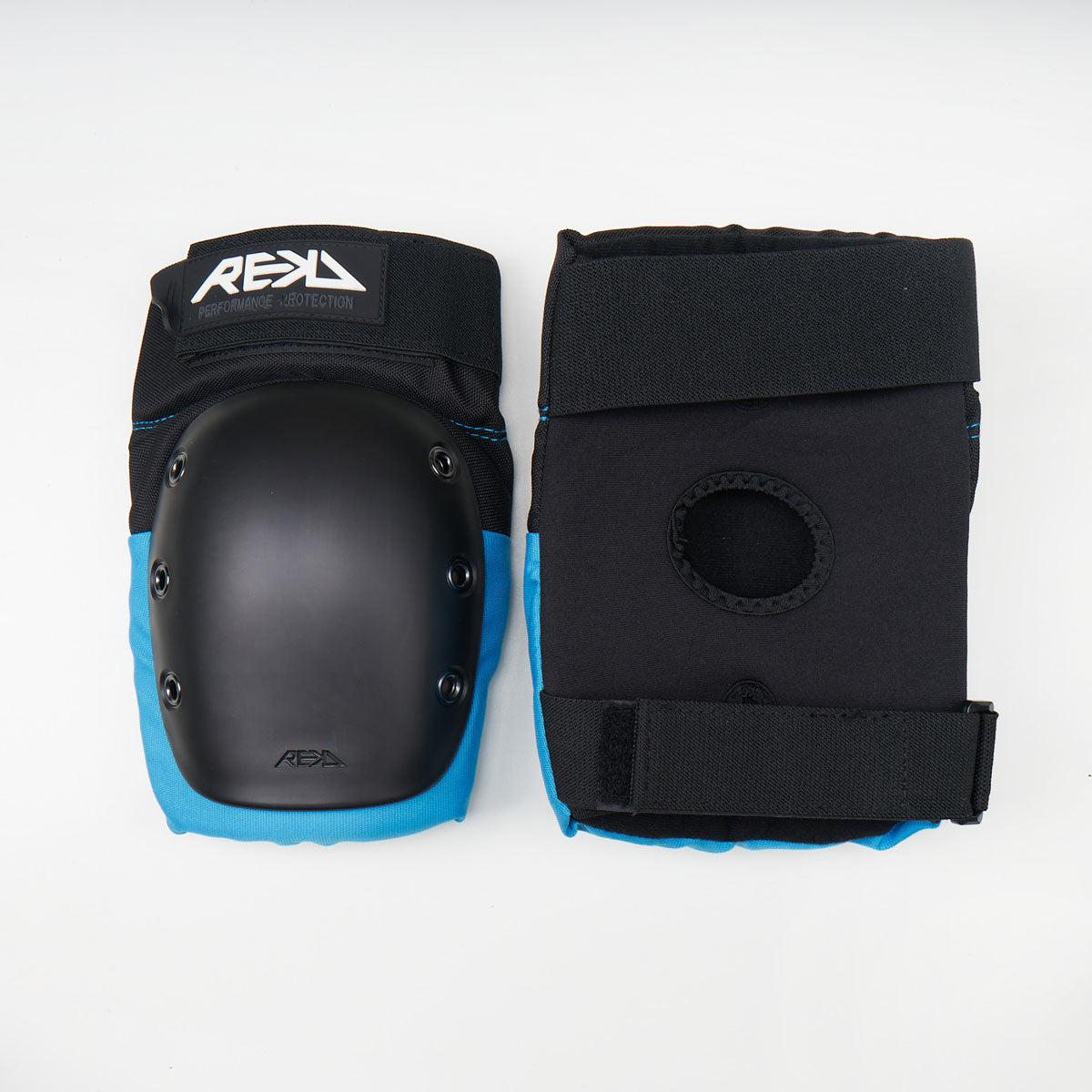 REKD Ramp Knee Pads - Blue