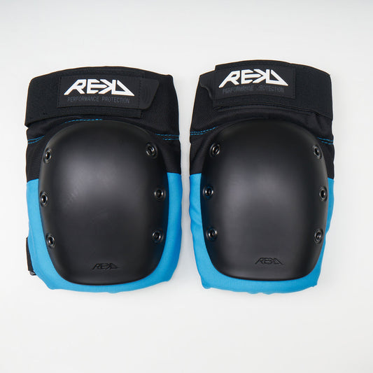 REKD Ramp Knee Pads - Blue