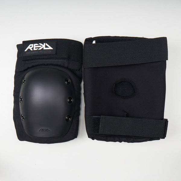 REKD Ramp Knee Pads Loco Skates