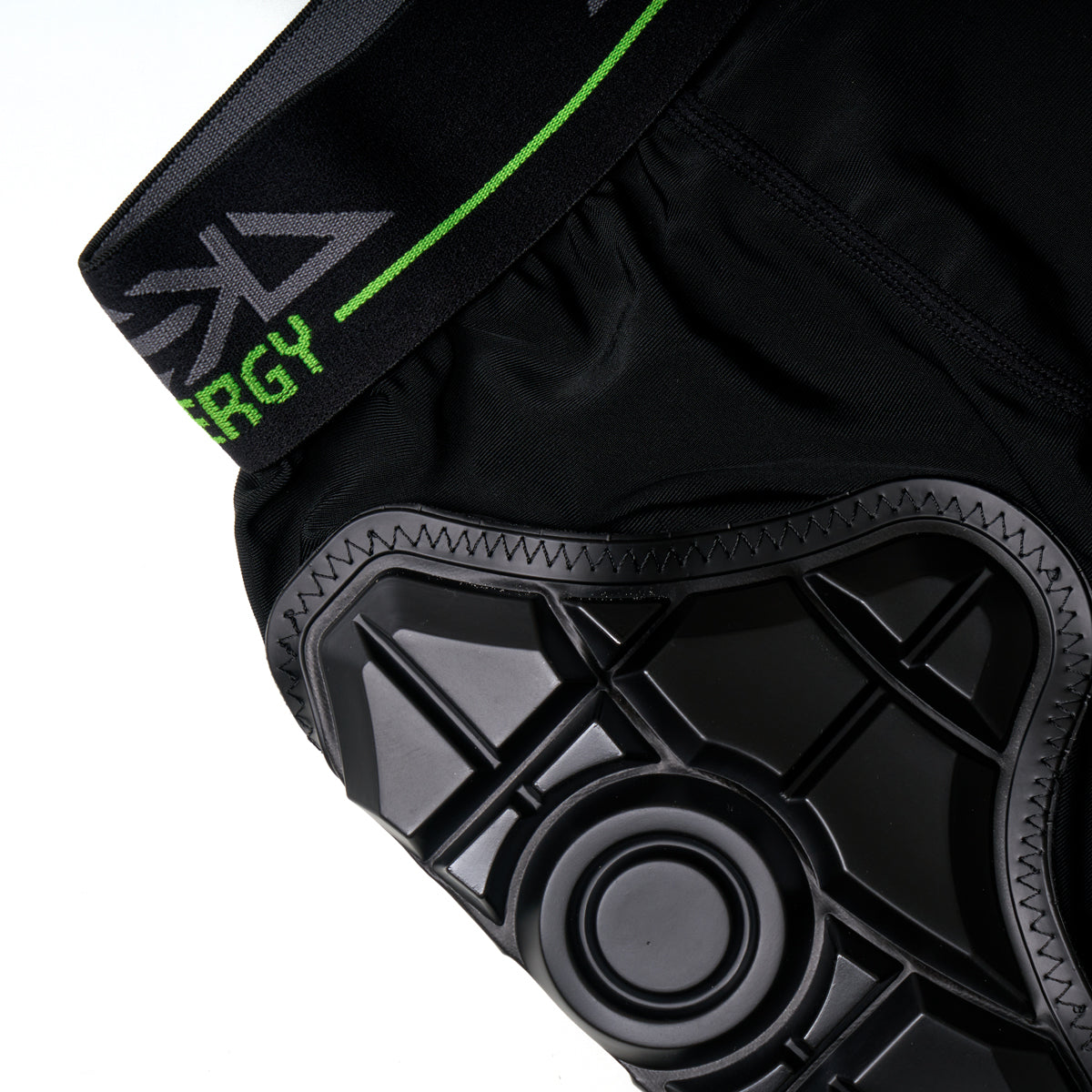 REKD Energy PRO Impact Shorts