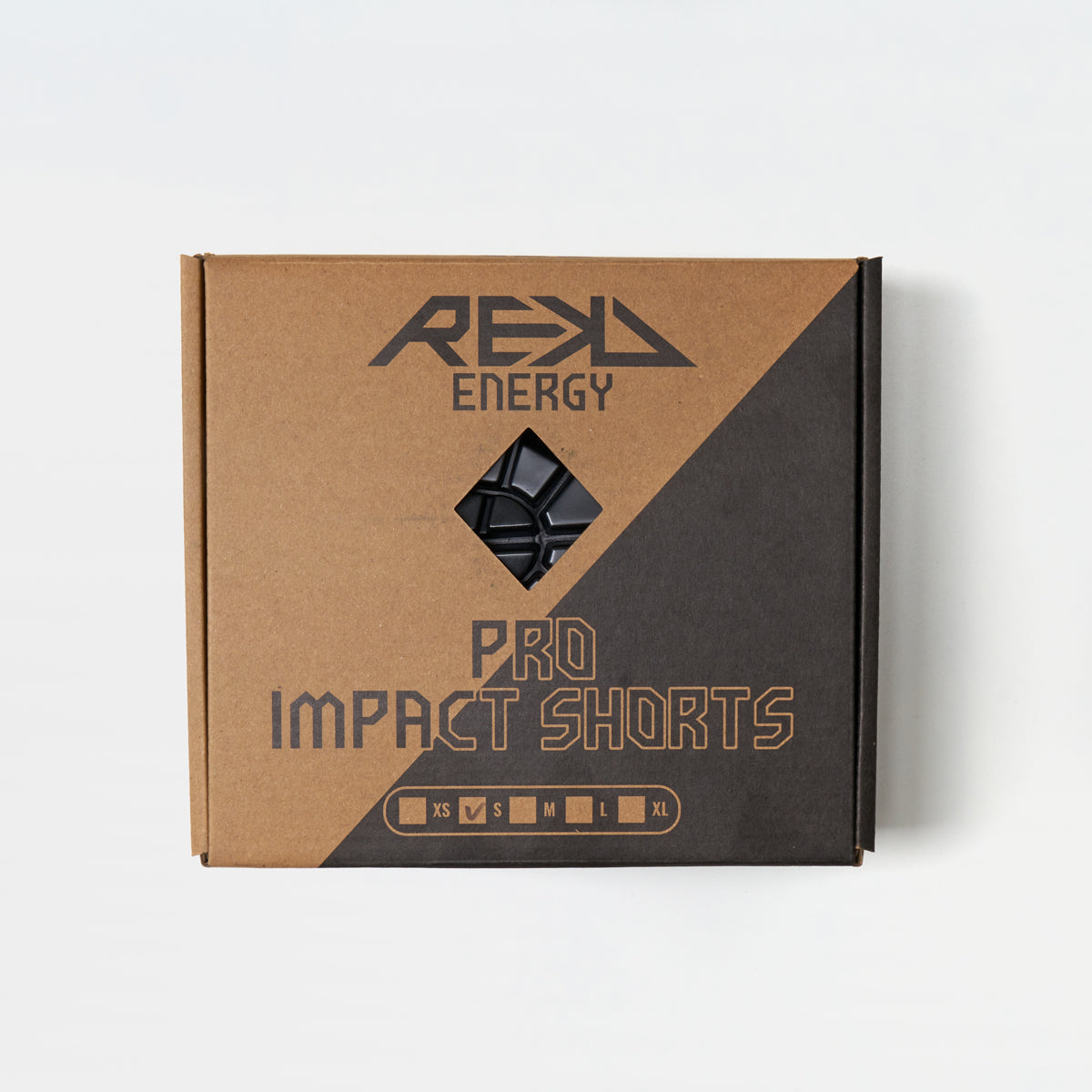REKD Energy PRO Impact Shorts