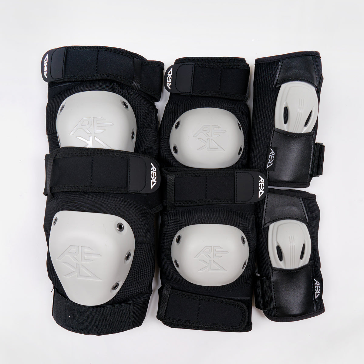 REKD "Shield" Triple Pad Set