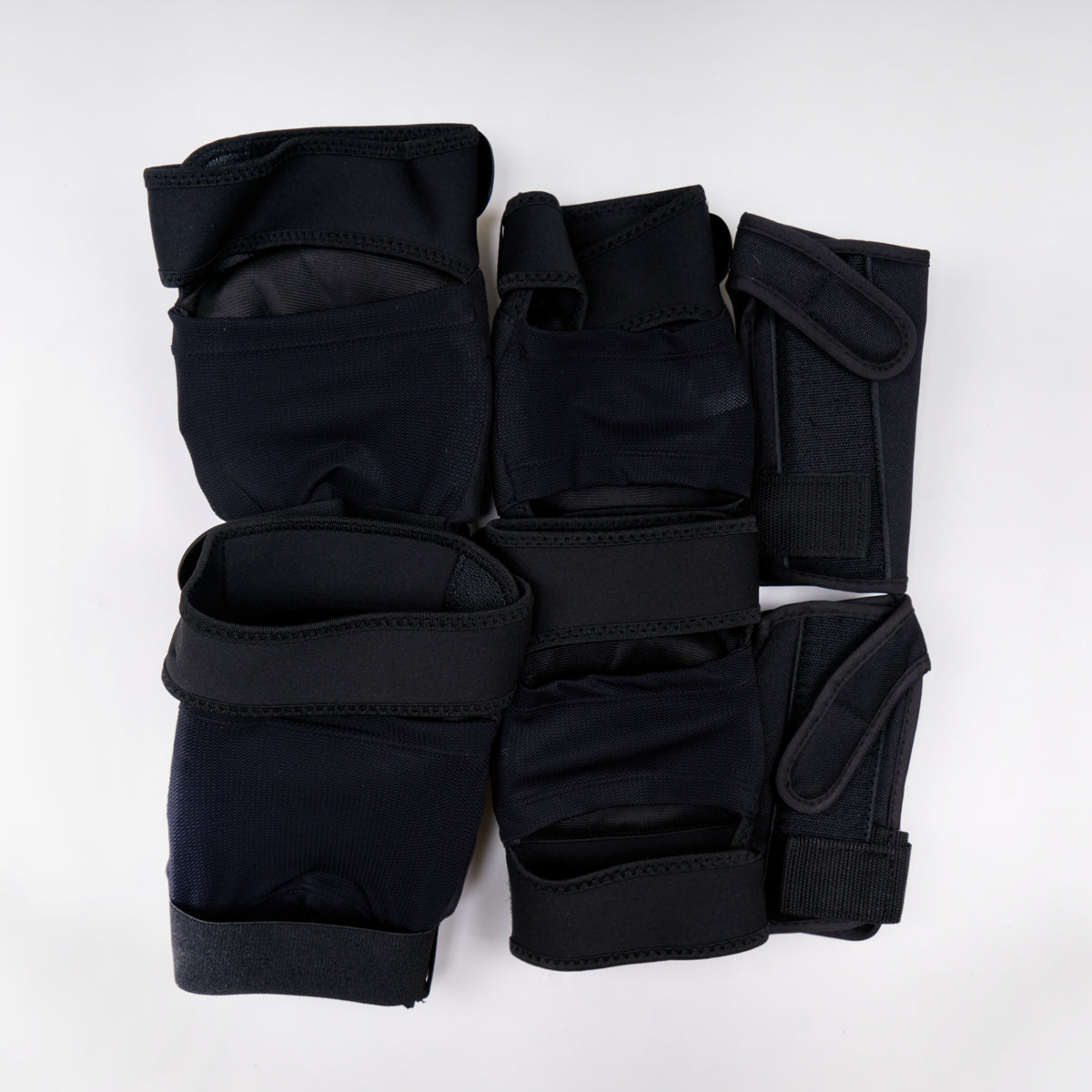 REKD "Shield" Triple Pad Set