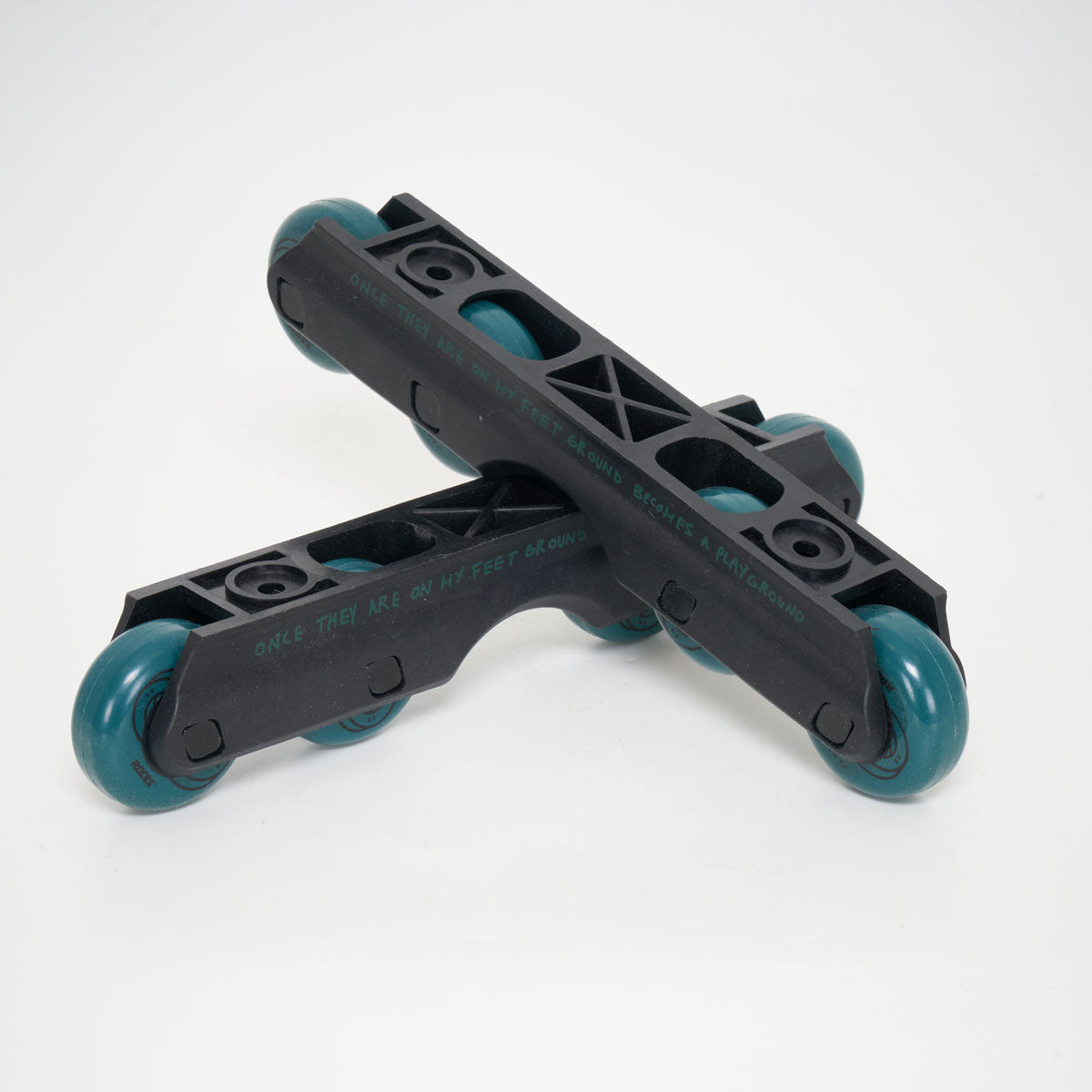 Roces RF1 - Complete Aggressive Skating Frames