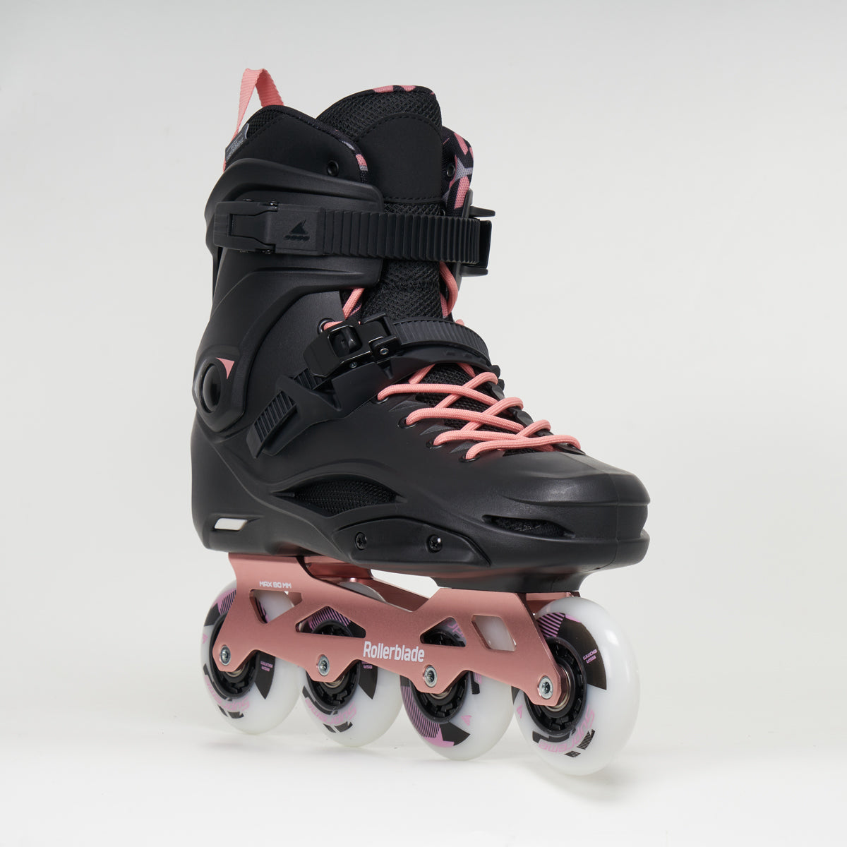Rollerblade RB Pro X W Skates - Black / Pink